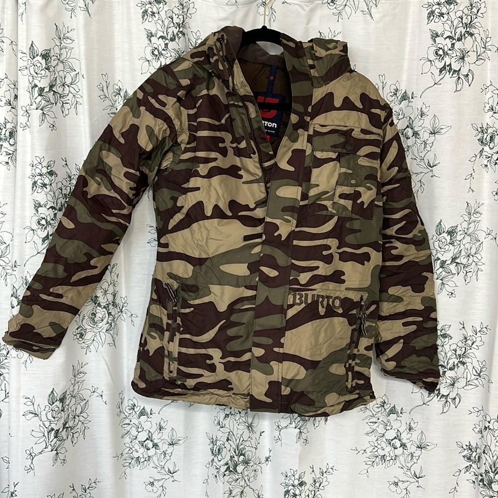 Youth ski jacket